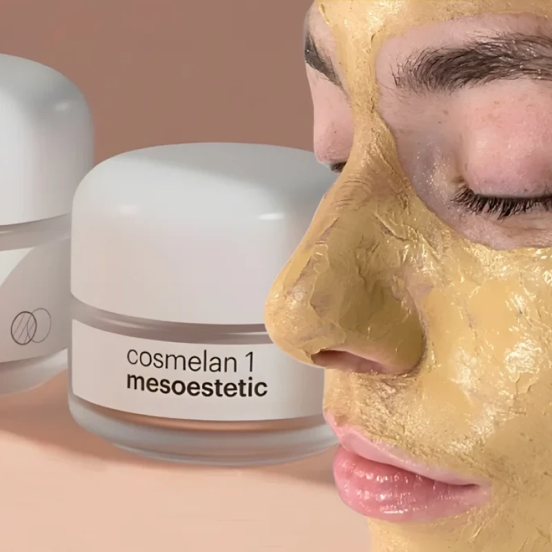 Mesoestetic cosmelan® 2 | Priešpigmentinis kremas profesionalios cosmelan® procedūros tęsimui 30 g