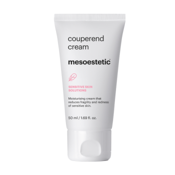 Mesoestetic Couperend Cream | Увлажняющий крем для чувствительной кожи с куперозом 50 мл