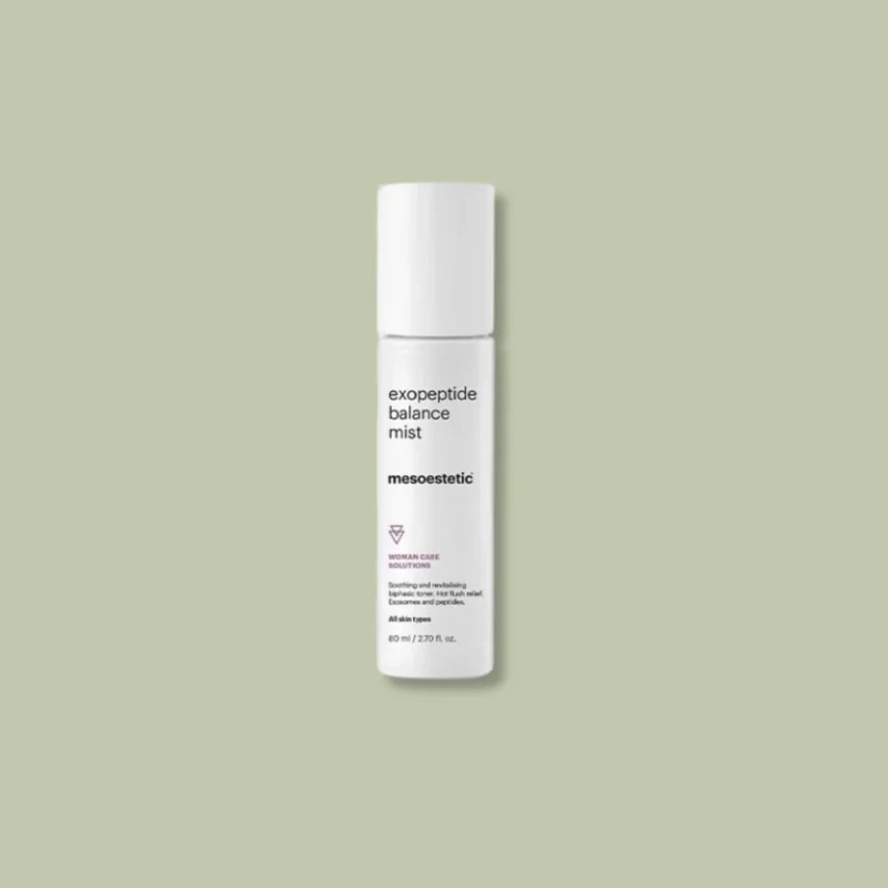 Mesoestetic exopeptide balance mist | Raminantis ir atgaivinantis dviejų fazių veido tonikas-migla 80 ml