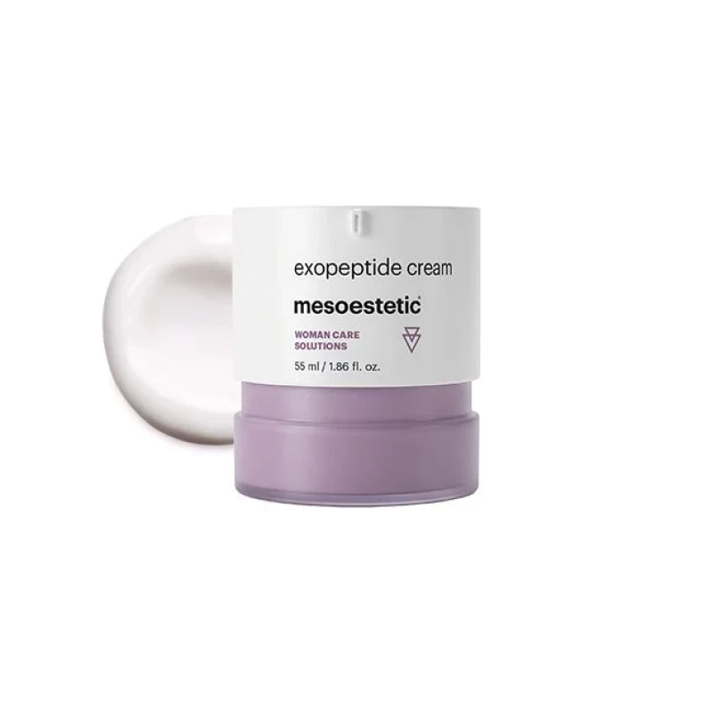 Mesoestetic exopeptide cream | Veido kremas su egzosomomis ir postbiotikais 55 ml
