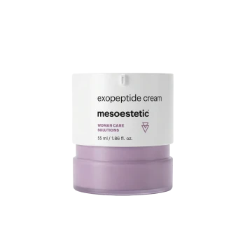Mesoestetic exopeptide cream | Veido kremas su egzosomomis ir postbiotikais 55 ml