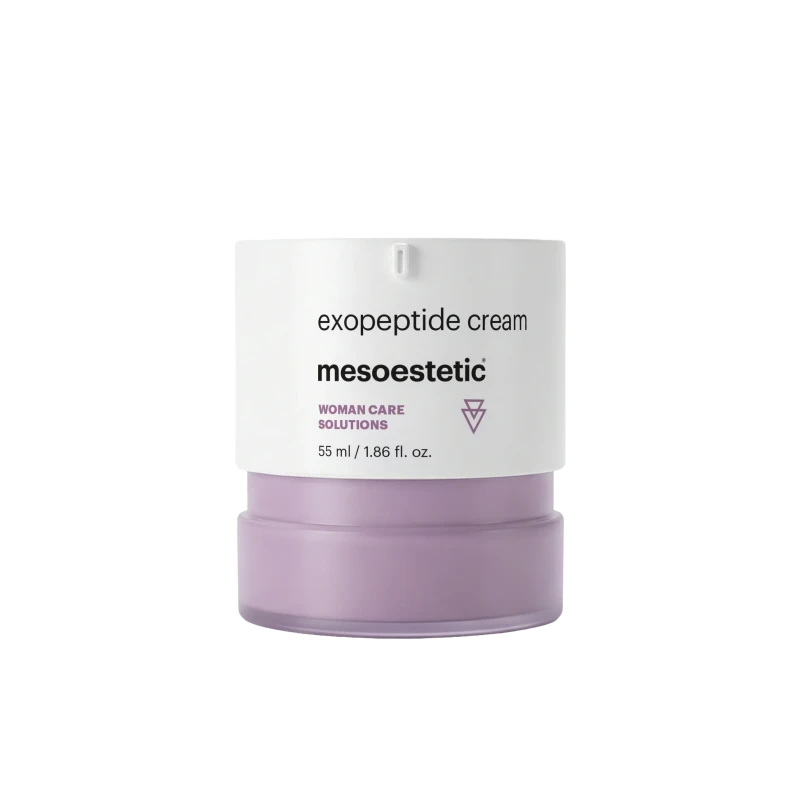 Mesoestetic exopeptide cream | Veido kremas su egzosomomis ir postbiotikais 55 ml