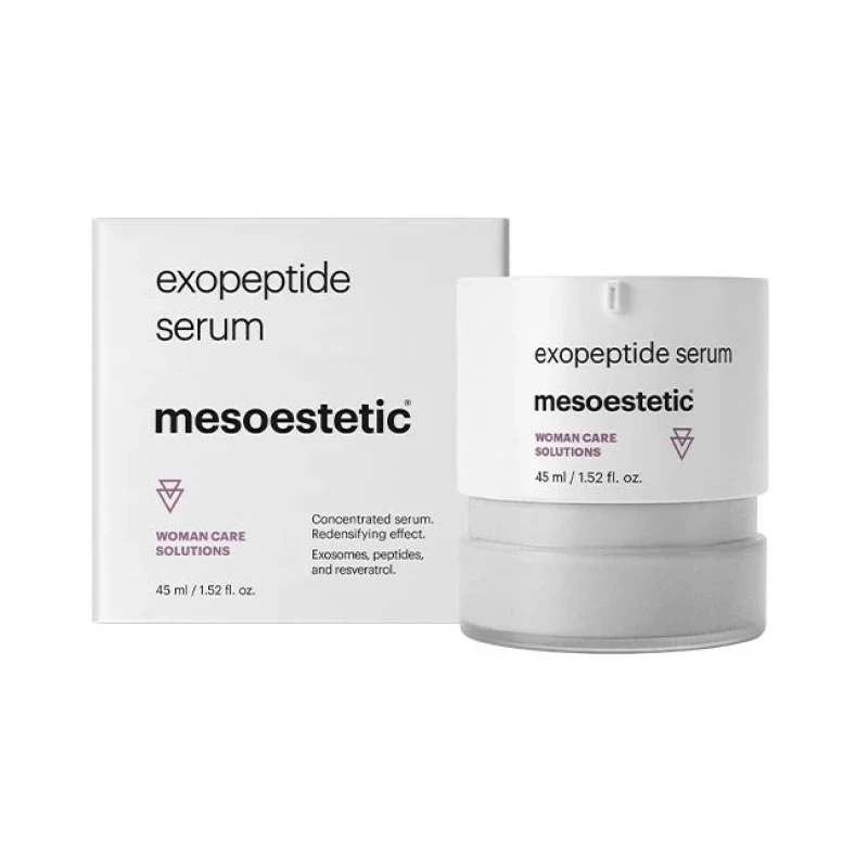 Mesoestetic exopeptide serum | Veido serumas su peptidais ir eksosomomis 45 ml