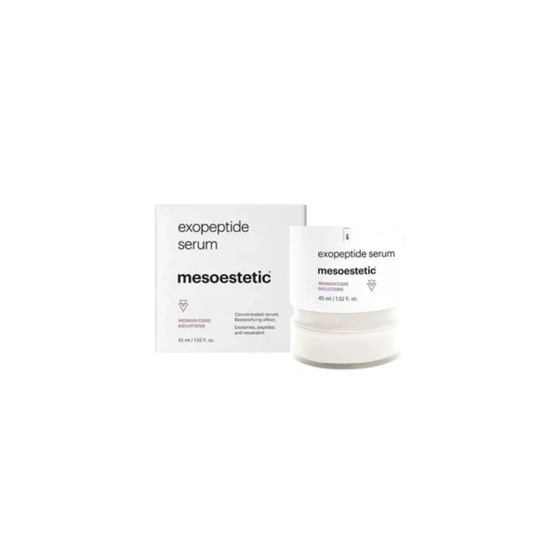 Mesoestetic exopeptide serum | Veido serumas su peptidais ir eksosomomis 45 ml