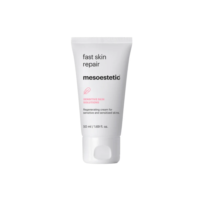 Mesoestetic Fast Skin Repair | Atkuriamasis kremas jautriai ir sensibilizuotai odai 50 ml