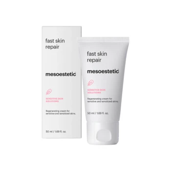 Mesoestetic Fast Skin Repair | Atkuriamasis kremas jautriai ir sensibilizuotai odai 50 ml