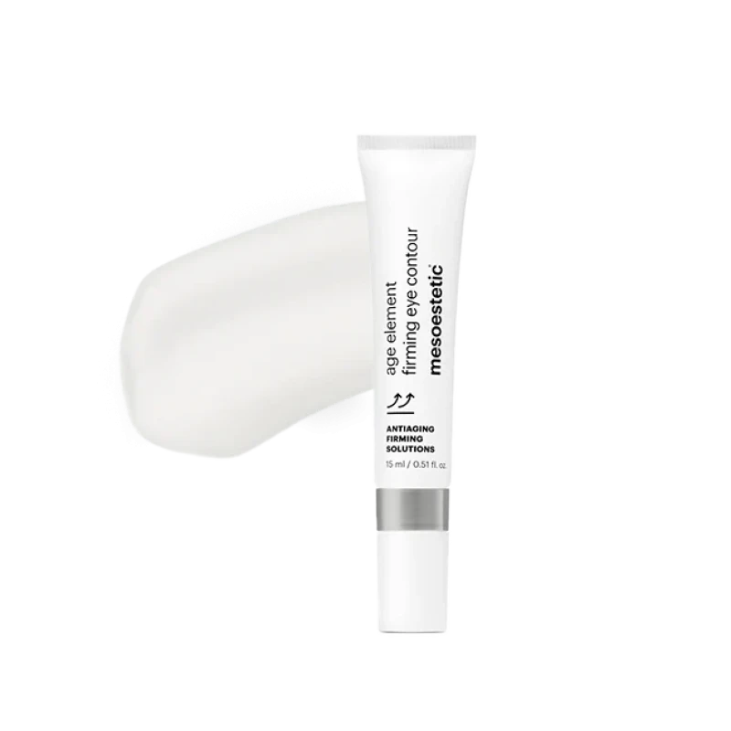 Mesoestetic age element® firming eye contour | Stangrinamasis paakių kontūras, kėlimo kremas 15 ml
