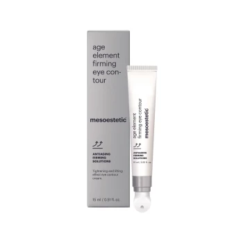 Mesoestetic age element® firming eye contour | Stangrinamasis paakių kontūras, kėlimo kremas 15 ml