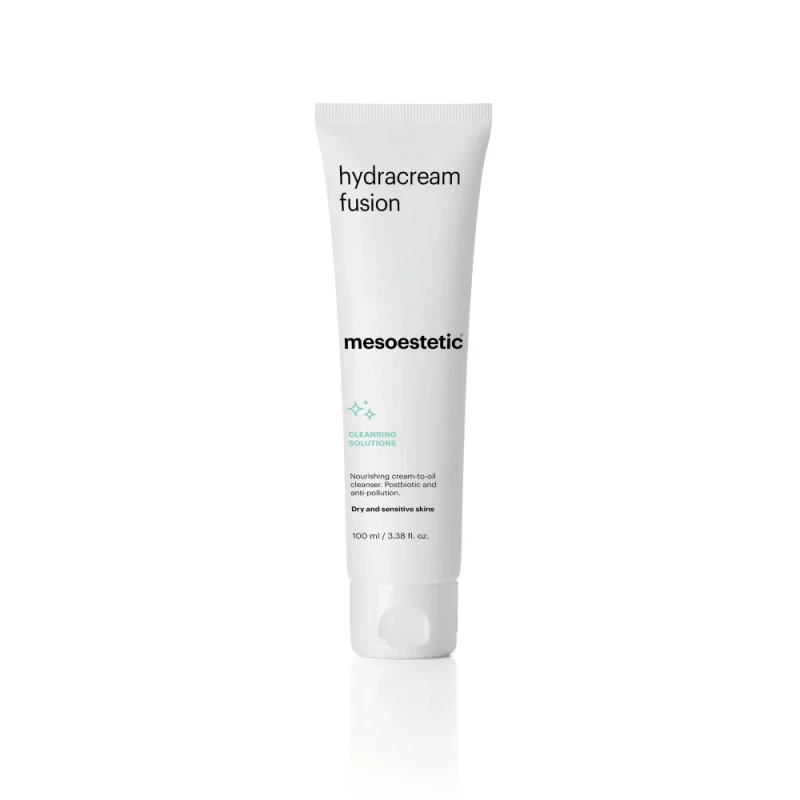 Mesoestetic hydracream fusion | Питающий очищающий крем-масло для сухой и чувствительной кожи 100 мл