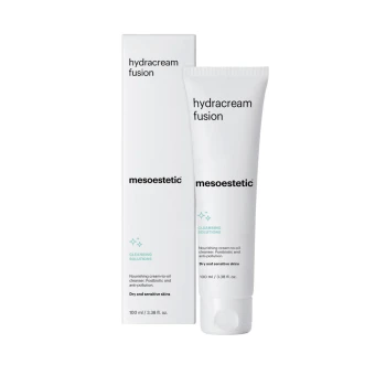 Mesoestetic hydracream fusion | Maitinantis valomas kremas-aliejus sausai ir jautriai odai 100 ml