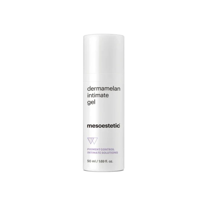 Mesoestetic dermamelan® intimate gel | Крем-гель для интимной зоны против пигментации 50 мл