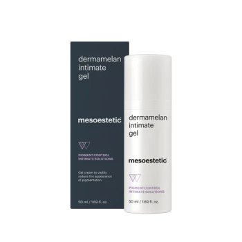 Mesoestetic dermamelan® intimate gel | Крем-гель для интимной зоны против пигментации 50 мл