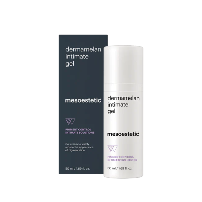 Mesoestetic dermamelan® intimate gel | Крем-гель для интимной зоны против пигментации 50 мл