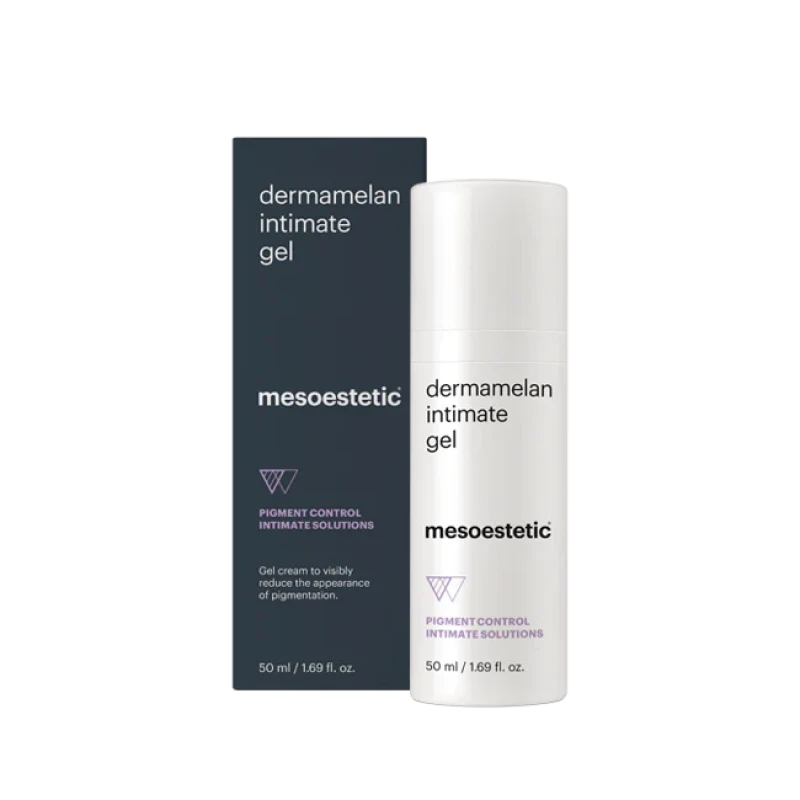 Mesoestetic dermamelan® intimate gel | Крем-гель для интимной зоны против пигментации 50 мл
