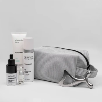 Mesoestetic age element® lifting routine | Dovanų rinkinys odos stiprinimui ir liftingo efektui