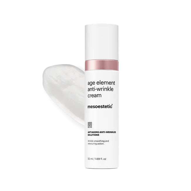 Mesoestetic age element® anti-wrinkle cream | Противморщинный крем для лица 50 мл