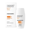 Mesoestetic mesoprotech® mineral fluid | Tonuotas mineralinė apsauga nuo saulės jautriai odai SPF50+ 50 ml