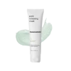 Mesoestetic pure renewing mask | Intensyviai valanti veido kaukė riebiai ir spuoguotai odai 100 ml