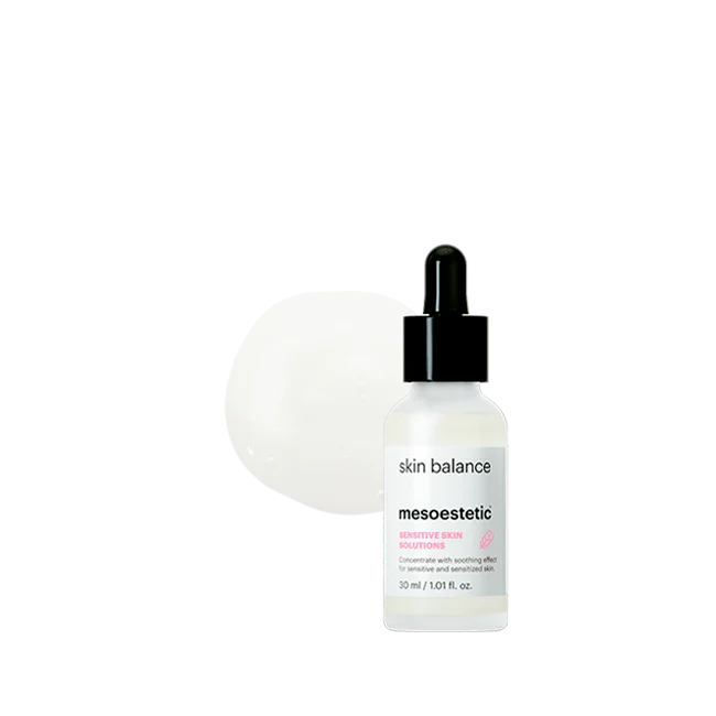 Mesoestetic skin balance | Raminamasis serumas jautriai ir sensibilizuotai odai 30 ml