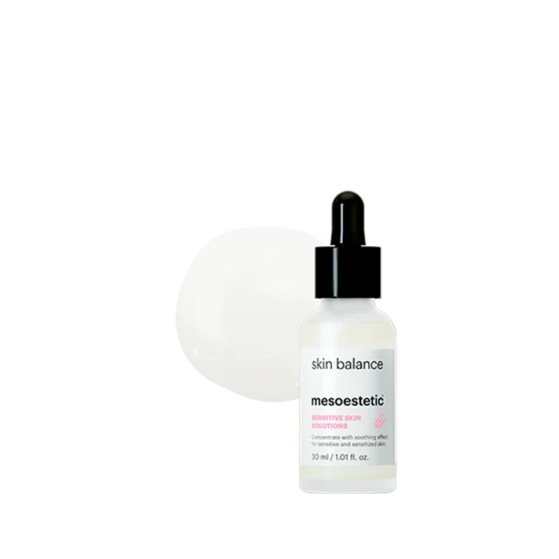 Mesoestetic skin balance | Raminamasis serumas jautriai ir sensibilizuotai odai 30 ml