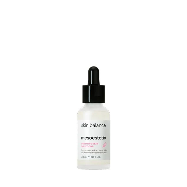 Mesoestetic skin balance | Raminamasis serumas jautriai ir sensibilizuotai odai 30 ml