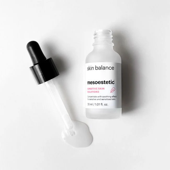 Mesoestetic skin balance | Raminamasis serumas jautriai ir sensibilizuotai odai 30 ml