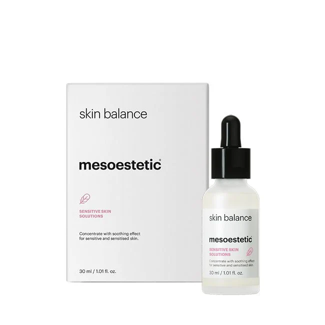Mesoestetic skin balance | Raminamasis serumas jautriai ir sensibilizuotai odai 30 ml