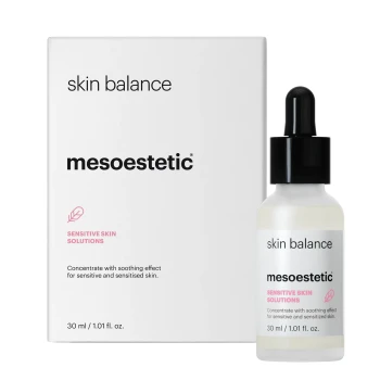 Mesoestetic skin balance | Raminamasis serumas jautriai ir sensibilizuotai odai 30 ml