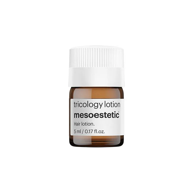 Mesoestetic tricology lotion | Ревитализирующий лосьон против выпадения волос 8 × 5 мл