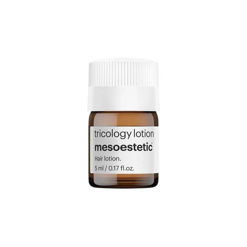 Mesoestetic Tricology Lotion | Revitalizuojantis losjonas nuo plaukų slinkimo 8 × 5 ml