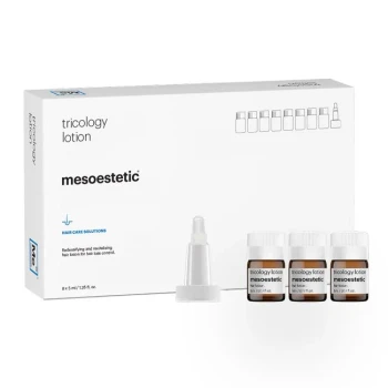 Mesoestetic Tricology Lotion | Revitalizuojantis losjonas nuo plaukų slinkimo 8 × 5 ml