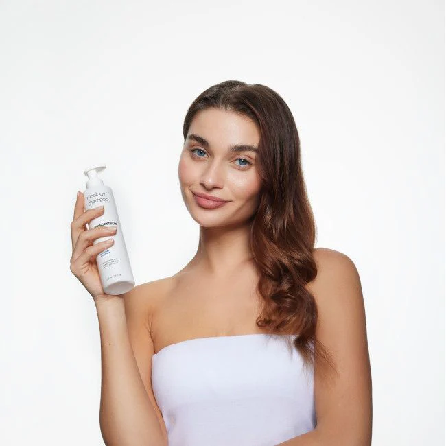 Mesoestetic tricology shampoo | Укрепляющий шампунь против выпадения волос 225 мл