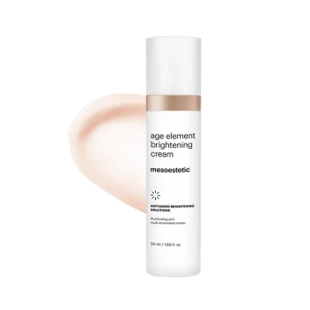 Mesoestetic age element® brightening cream | Veido kremas su odos tono išlyginančiu poveikiu 30 ml