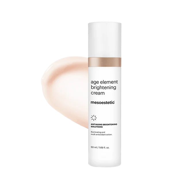 Mesoestetic age element® brightening cream | Крем для лица с выравнивающим тон кожи эффектом 30 мл