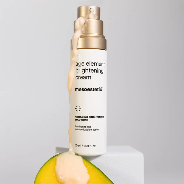 Mesoestetic age element® brightening cream | Крем для лица с выравнивающим тон кожи эффектом 30 мл