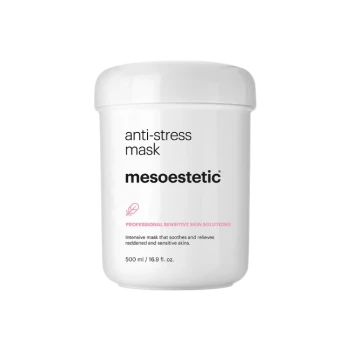 Mesoestetic Anti-Stress Mask | Profesionali raminamoji veido kaukė jautriai ir sudirgusiai odai 500 ml