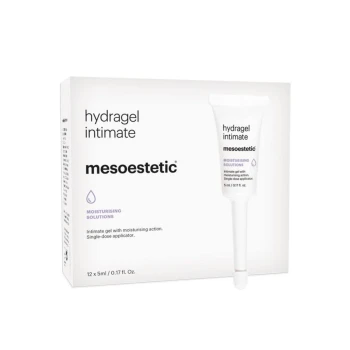 Mesoestetic Hydragel Intimate | Gelis moters intymiai zonai 12 × 5 ml