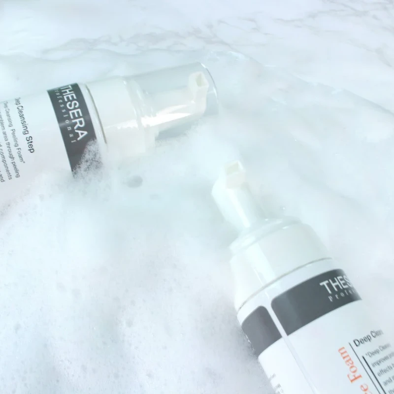 Thesera Epidermis Balance Foam | Pilingo putų valiklis 200 ml