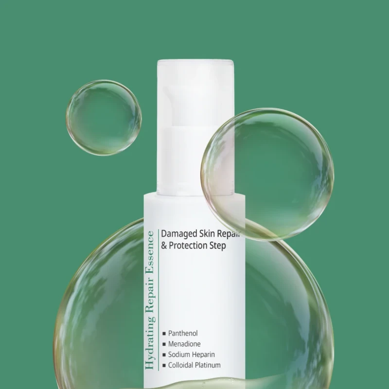 THESERA Hydrating Repair Essence | Drėkinanti ir raminanti esencija 30 ml