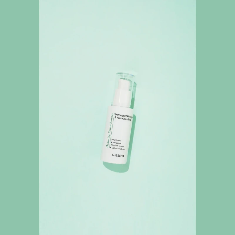 THESERA Hydrating Repair Essence | Drėkinanti ir raminanti esencija 30 ml