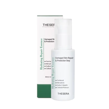 THESERA Hydrating Repair Essence | Drėkinanti ir raminanti esencija 30 ml