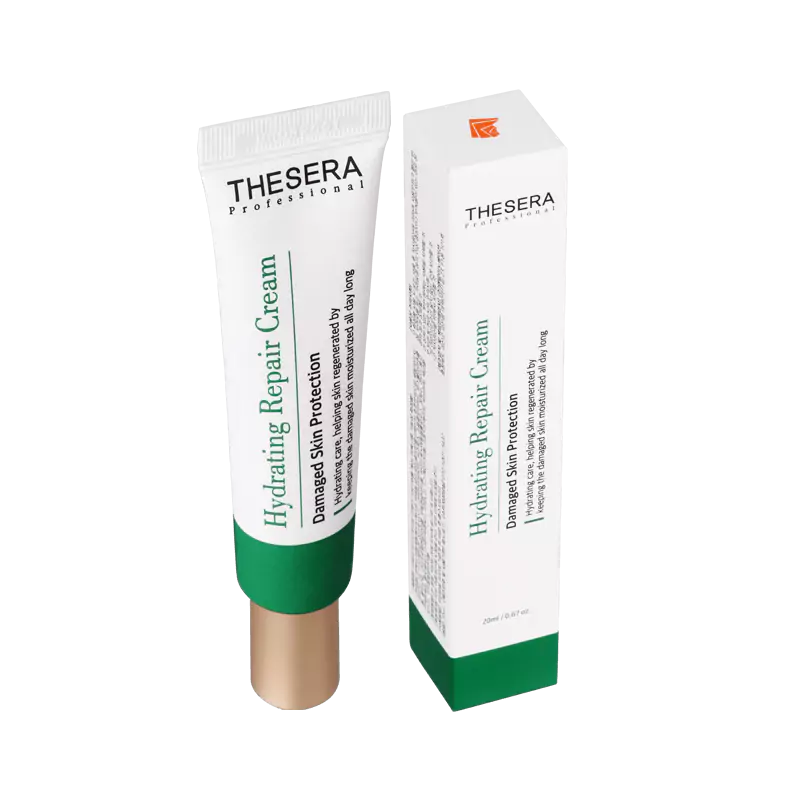THESERA Hydrating Repair Cream | Atkuriamasis ir raminamasis kremas 20 ml