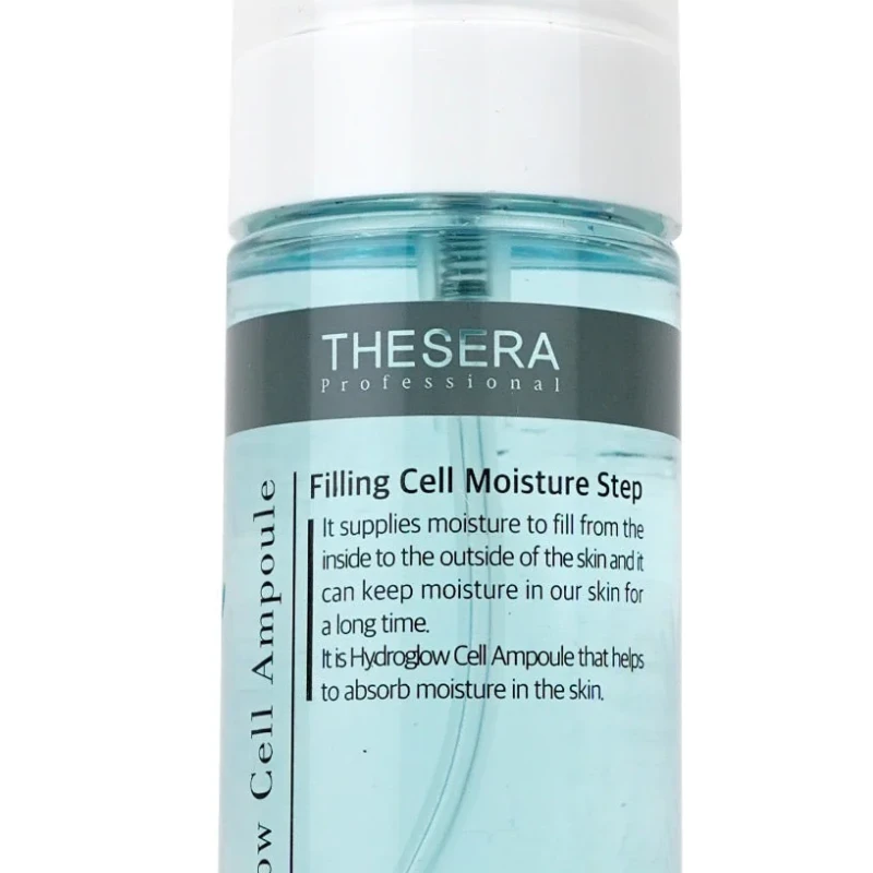 THESERA Hydroglow Cell Ampoule Mist | Intensyviai Drėkinantis Veido Purškiklis 50 ml