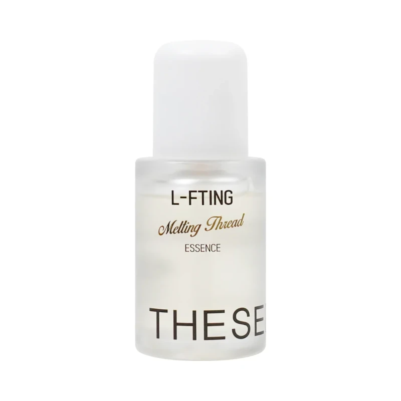 THESERA L-FTING Essence | Veido liftingo efektą suteikianti veido esencija 30 ml