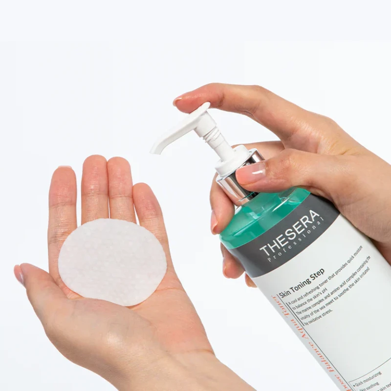 THESERA Repose Balance Aqua Toner | Gaivinamasis veido tonikas 500 ml