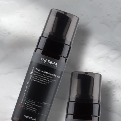 THESERA Rootension Scalp Scaling Water | Galvos odos valomasis šveitiklis 150 ml