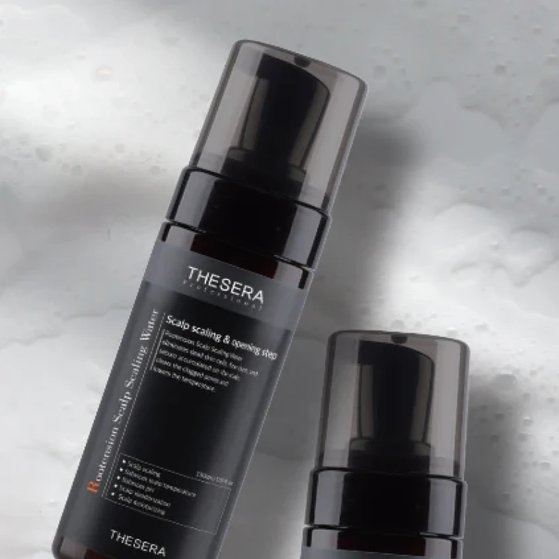 Thesera Rootension Scalp Scaling Water - Полное очищение кожи головы - скраб 150 мл