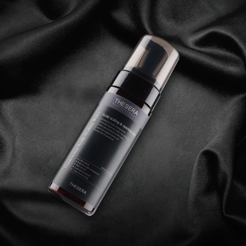 Thesera Rootension Scalp Scaling Water - Полное очищение кожи головы - скраб 150 мл