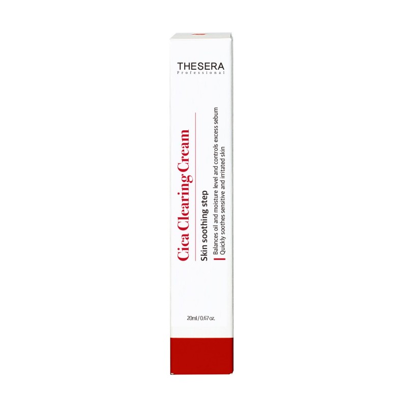 Thesera Cica Clearing Cream | SOS-крем против высыпаний 20 мл