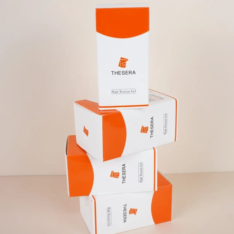 THESERA High Tension Gel | Лифтинговая гелевая маска для контура лица 20 x 5 ml